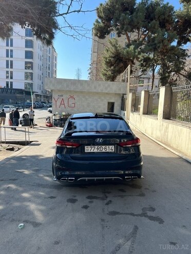Hyundai Avante 2015, 157,000 km - 1.6 l - Bakı