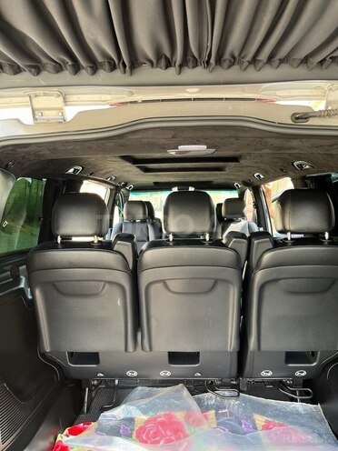 Mercedes Viano 2010, 346,600 km - 2.1 l - Bakı