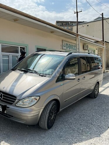 Mercedes Viano 2010, 346,600 km - 2.1 l - Bakı