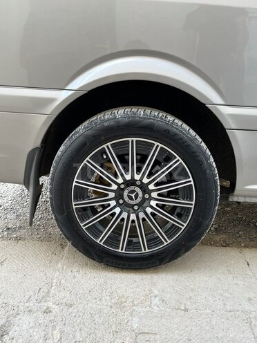 Mercedes Viano 2010, 346,600 km - 2.1 l - Bakı