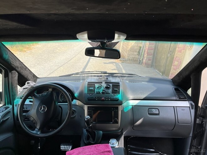Mercedes Viano 2010, 346,600 km - 2.1 l - Bakı