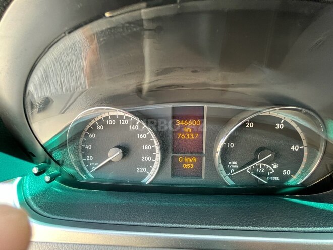 Mercedes Viano 2010, 346,600 km - 2.1 l - Bakı