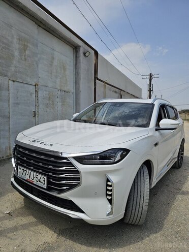 Jetour X70 PLUS 2022, 68,000 km - 1.6 л - Bakı