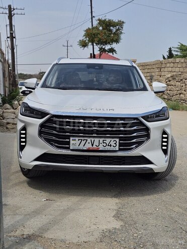 Jetour X70 PLUS 2022, 68,000 km - 1.6 л - Bakı
