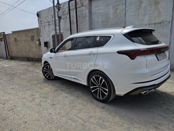 Jetour X70 PLUS 2022, 68,000 km - 1.6 л - Bakı