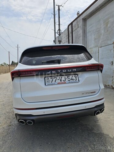 Jetour X70 PLUS 2022, 68,000 km - 1.6 л - Bakı