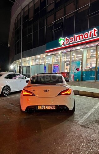 Hyundai Genesis Coupe 2012, 250,000 km - 3.8 l - Bakı