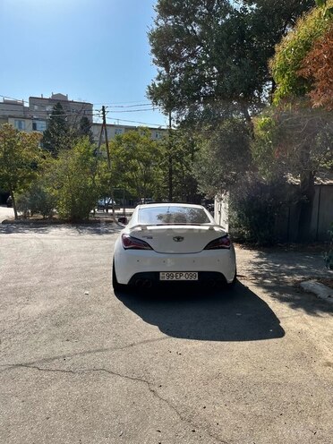 Hyundai Genesis Coupe 2012, 250,000 km - 3.8 l - Bakı