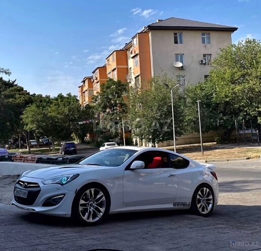 Hyundai Genesis Coupe 2012, 250,000 km - 3.8 l - Bakı