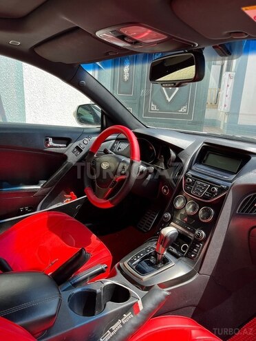 Hyundai Genesis Coupe 2012, 250,000 km - 3.8 l - Bakı