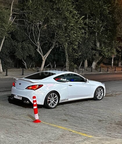 Hyundai Genesis Coupe 2012, 250,000 km - 3.8 l - Bakı