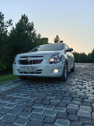 Chevrolet Cobalt 2024, 115,000 km - 1.5 l - Bakı