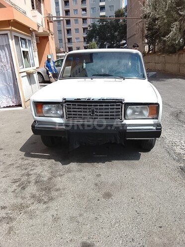 LADA (VAZ) 2107 2008, 51,000 km - 1.6 l - Bakı