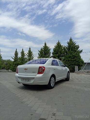 Chevrolet Cobalt 2024, 115,000 km - 1.5 l - Bakı