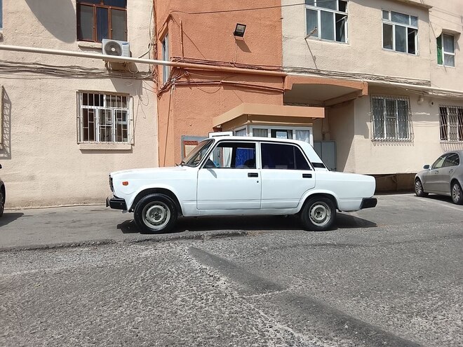 LADA (VAZ) 2107 2008, 51,000 km - 1.6 l - Bakı