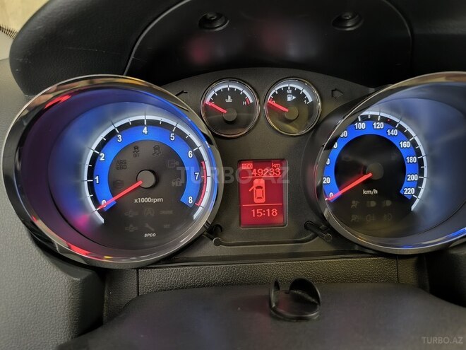 Khazar SD 2021, 49,300 km - 1.7 l - Salyan