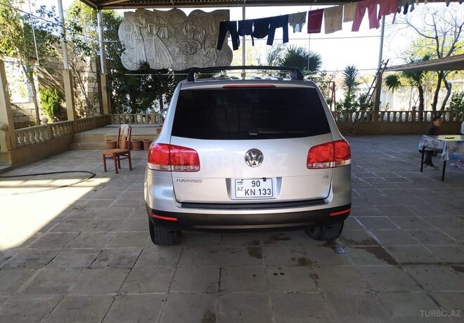 Volkswagen Touareg 2003, 362,000 km - 3.2 l - Hacıqabul