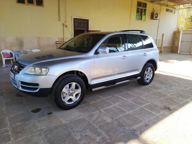 Volkswagen Touareg 2003, 362,000 km - 3.2 l - Hacıqabul