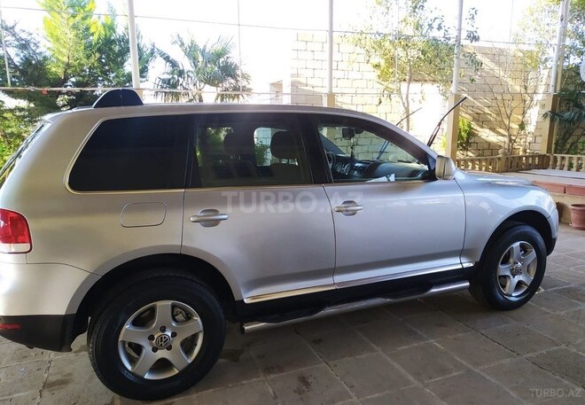 Volkswagen Touareg 2003, 362,000 km - 3.2 l - Hacıqabul