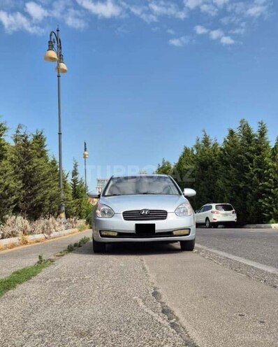 Hyundai Accent 2008, 128,000 km - 1.6 l - Bakı