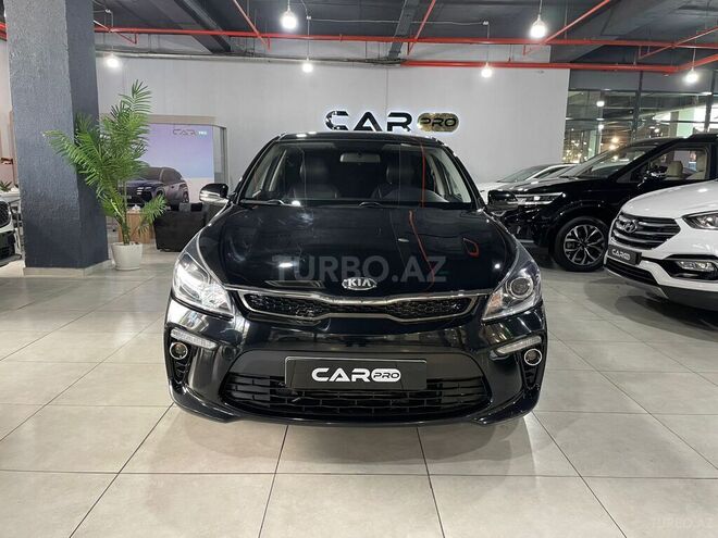 Kia Rio 2019, 107,000 km - 1.6 л - Bakı