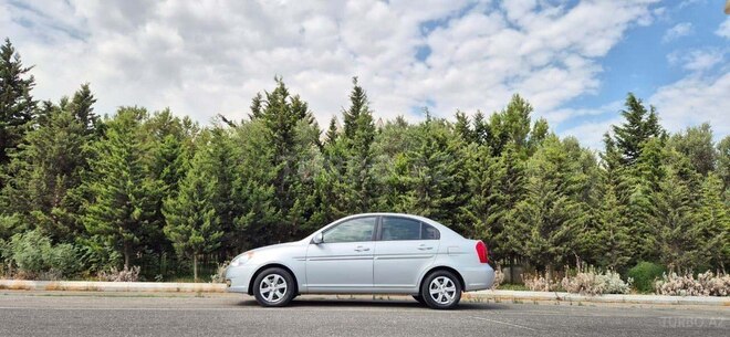 Hyundai Accent 2008, 128,000 km - 1.6 l - Bakı