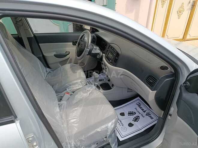 Hyundai Accent 2008, 128,000 km - 1.6 l - Bakı