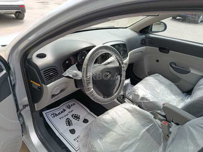 Hyundai Accent 2008, 128,000 km - 1.6 l - Bakı