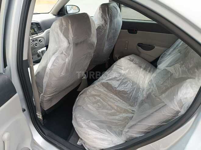 Hyundai Accent 2008, 128,000 km - 1.6 l - Bakı