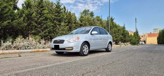 Hyundai Accent 2008, 128,000 km - 1.6 l - Bakı