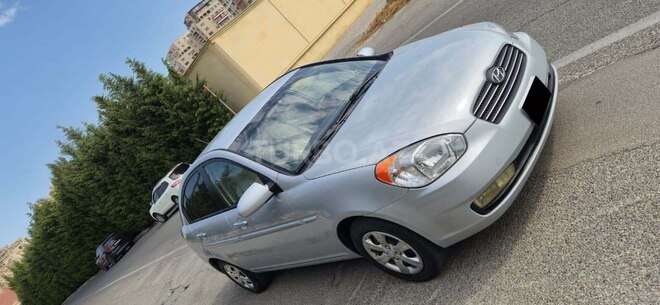 Hyundai Accent 2008, 128,000 km - 1.6 l - Bakı