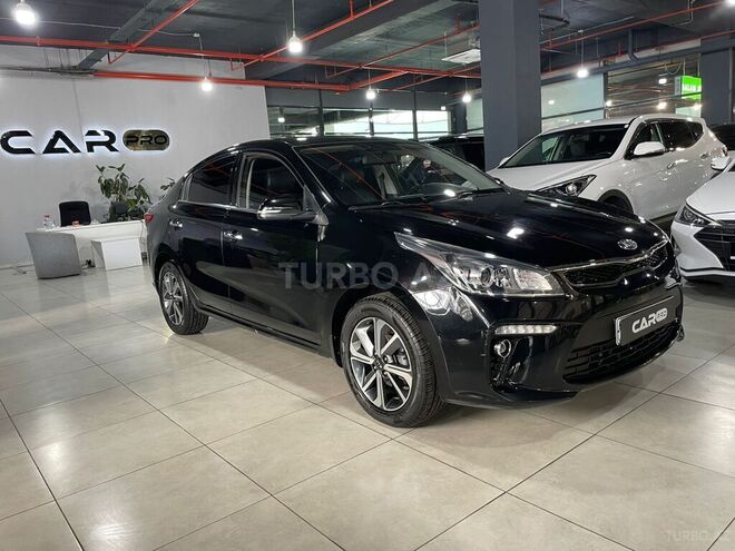 Kia Rio 2019, 107,000 km - 1.6 л - Bakı