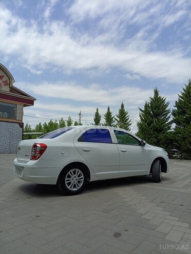 Chevrolet Cobalt 2024, 115,000 km - 1.5 l - Bakı