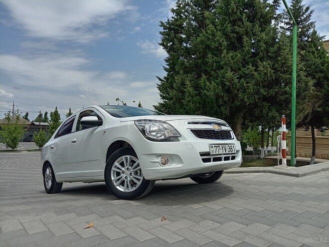 Chevrolet Cobalt 2024, 115,000 km - 1.5 l - Bakı