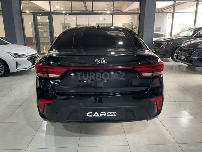 Kia Rio 2019, 107,000 km - 1.6 л - Bakı