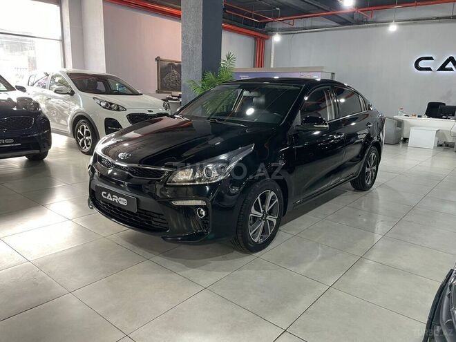 Kia Rio 2019, 107,000 km - 1.6 л - Bakı