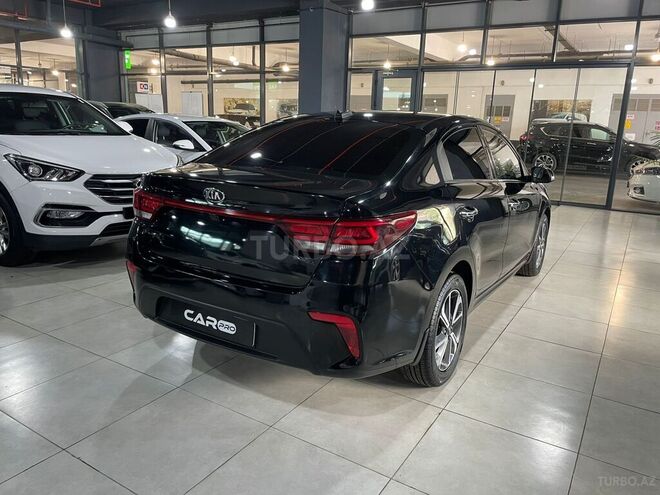 Kia Rio 2019, 107,000 km - 1.6 л - Bakı
