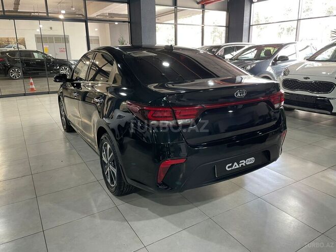 Kia Rio 2019, 107,000 km - 1.6 л - Bakı