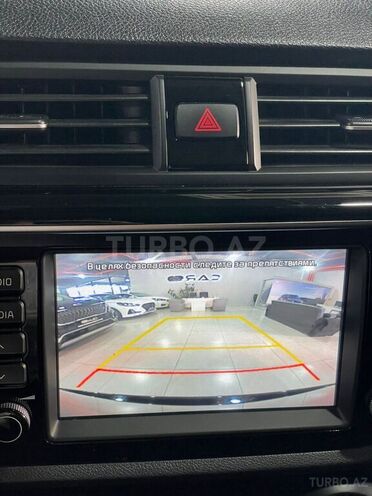 Kia Rio 2019, 107,000 km - 1.6 л - Bakı