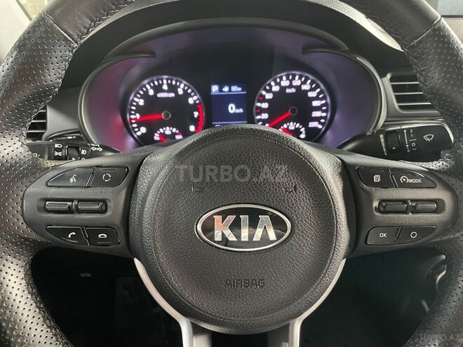 Kia Rio 2019, 107,000 km - 1.6 л - Bakı