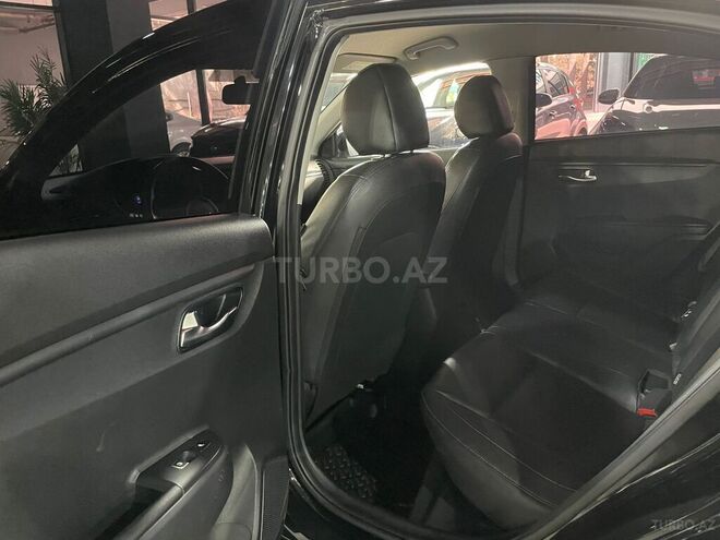 Kia Rio 2019, 107,000 km - 1.6 л - Bakı