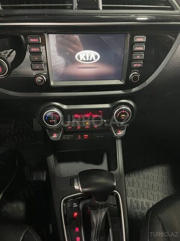 Kia Rio 2019, 107,000 km - 1.6 л - Bakı