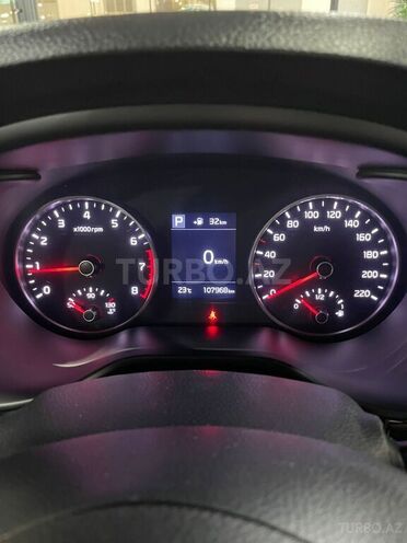 Kia Rio 2019, 107,000 km - 1.6 л - Bakı
