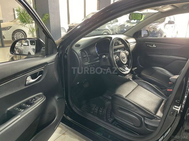 Kia Rio 2019, 107,000 km - 1.6 л - Bakı