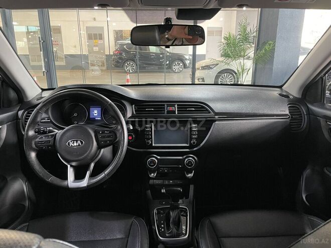 Kia Rio 2019, 107,000 km - 1.6 л - Bakı