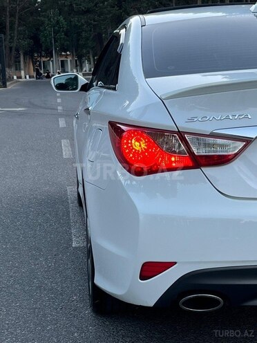 Hyundai Sonata 2014, 214,111 km - 2.4 l - Bakı