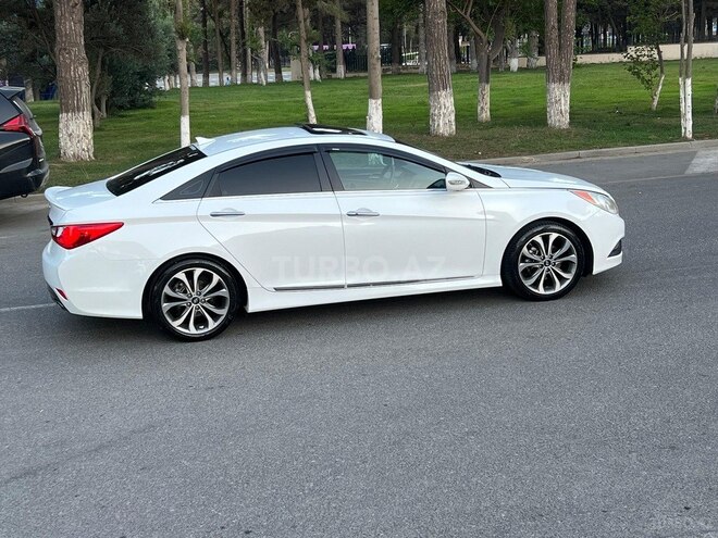 Hyundai Sonata 2014, 214,111 km - 2.4 l - Bakı