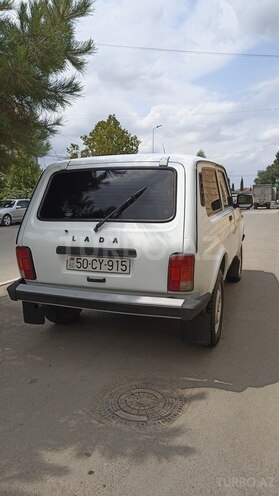 LADA (VAZ) Niva 2017, 138,000 km - 1.7 l - Gəncə