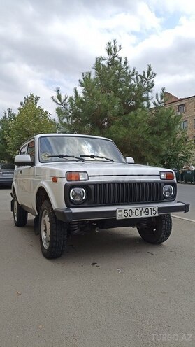 LADA (VAZ) Niva 2017, 138,000 km - 1.7 l - Gəncə