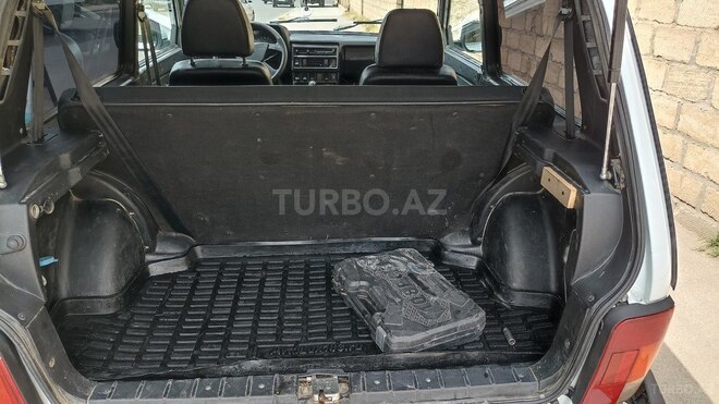 LADA (VAZ) Niva 2017, 138,000 km - 1.7 l - Gəncə